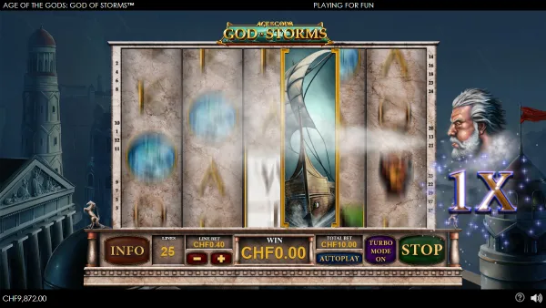 Age of the Gods: God of Storms