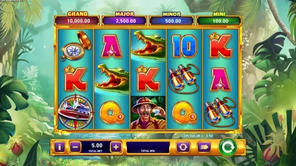 Fire Blaze: Adventure Trail - swiss4win.ch