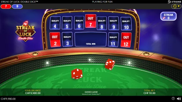 Streak of Luck - Gameplay 2