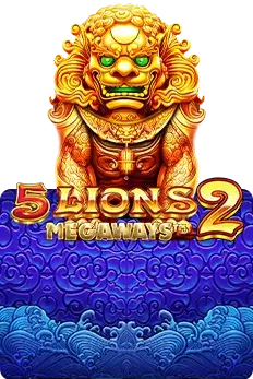 5 Lions Megaways 2