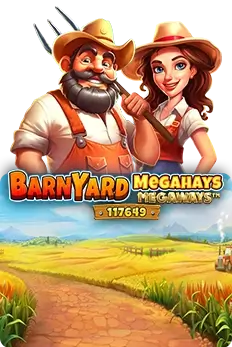 Barnyard Megahays Megaways
