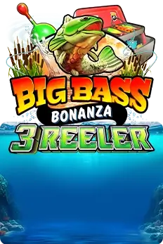 Big Bass Bonanza 3 Reeler
