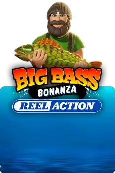 Big Bass Bonanza - Reel Action