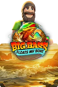 Big Bass Floats My Boat