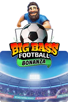 Big Bass Football Bonanza