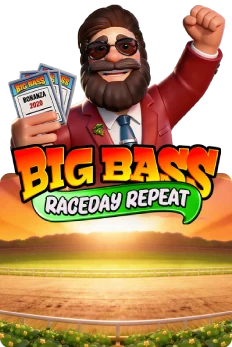 Big Bass Raceday Repeat