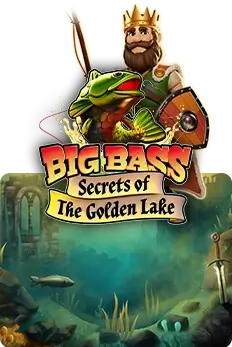 Preview Big Bass - Secrets of the Golden Lake