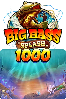 Big Bass Splash 1000