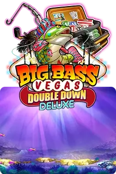 Preview Big Bass Vegas Double Down Deluxe
