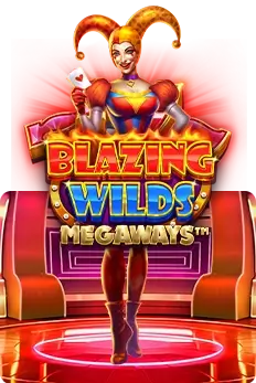 Blazing Wilds Megaways