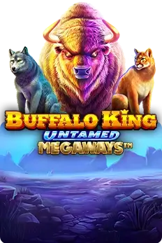 Buffalo King Untamed Megaways
