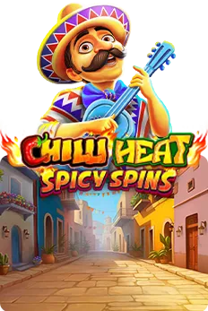 Chilli Heat Spicy Spins