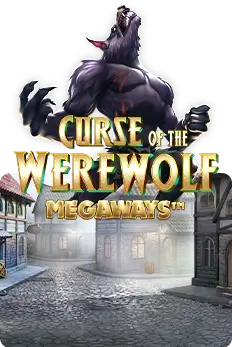 Curse of the Werewolf Megaways