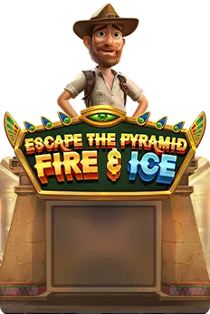 Escape the Pyramid - Fire & Ice