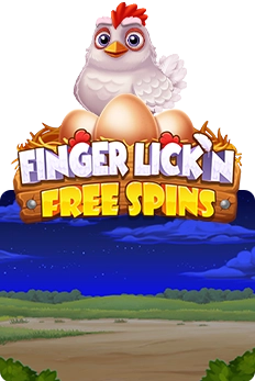 Finger Lick'n Free Spins