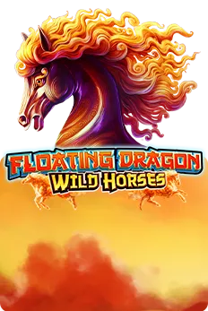 Floating Dragon Wild Horses