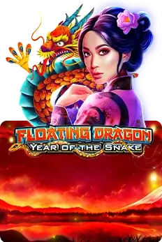 Floating Dragon - Year of the Snake