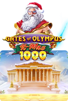 Gates of Olympus Xmas 1000