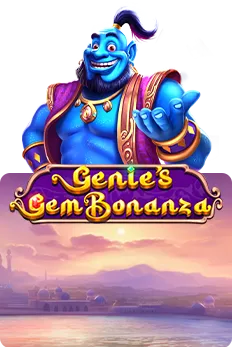 Genie's Gem Bonanza