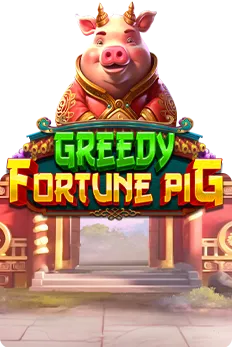 Greedy Fortune Pig