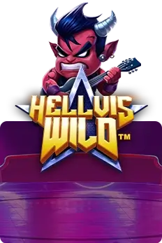 Hellvis Wild
