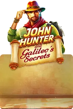 John Hunter and Galileo's Secrets