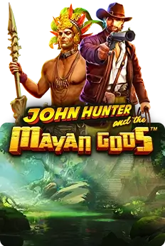 John Hunter and the Mayan Gods