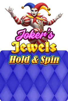 Joker's Jewels Hold & Spin
