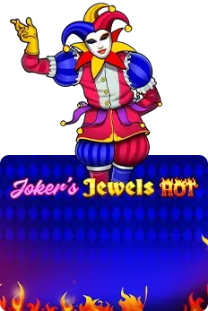 Joker's Jewels Hot