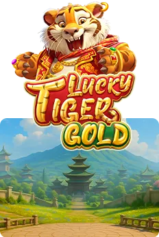Lucky Tiger Gold