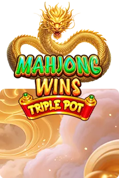 Mahjong Wins Triple Pot