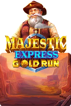 Majestic Express - Gold Run