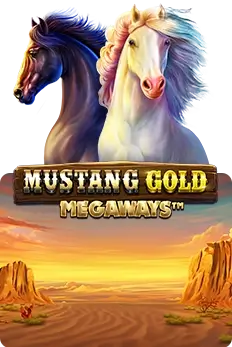 Mustang Gold Megaways