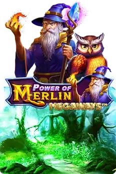 Power of Merlin Megaways