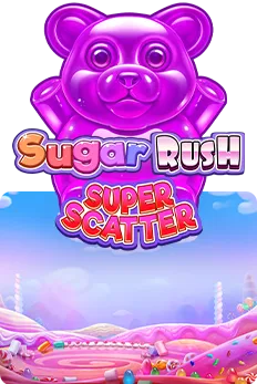 Sugar Rush Super Scatter