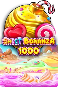 Sweet Bonanza 1000 Slot Game Interface