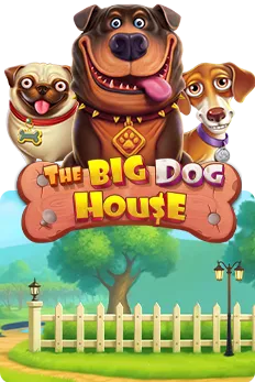 The Big Dog House