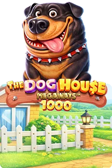 The Dog House Megaways 1000
