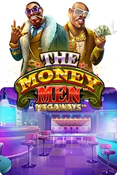 The Money Men Megaways