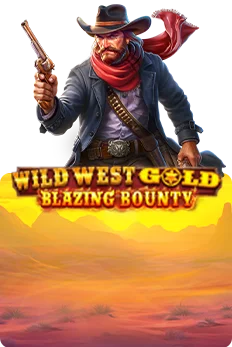 Wild West Gold Blazing Bounty