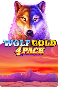 Wolf Gold 4 Pack