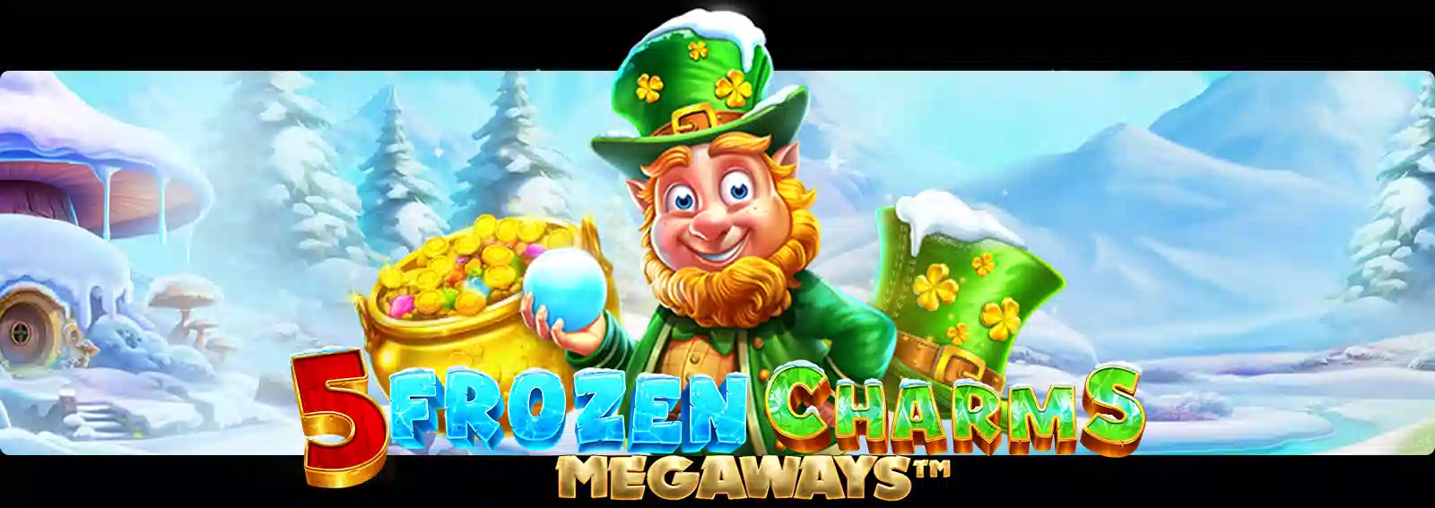 5 Frozen Charms Megaways