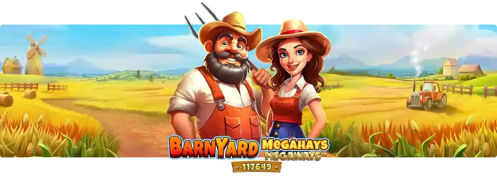 Barnyard Megahays Megaways