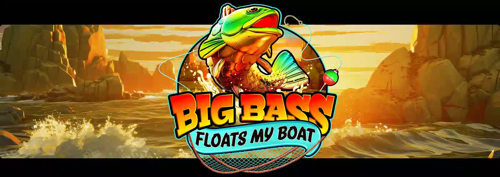 Big Bass Floats My Boat