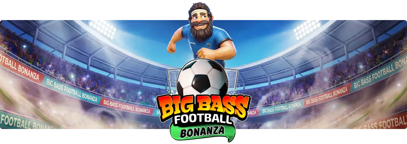 Big Bass Football Bonanza