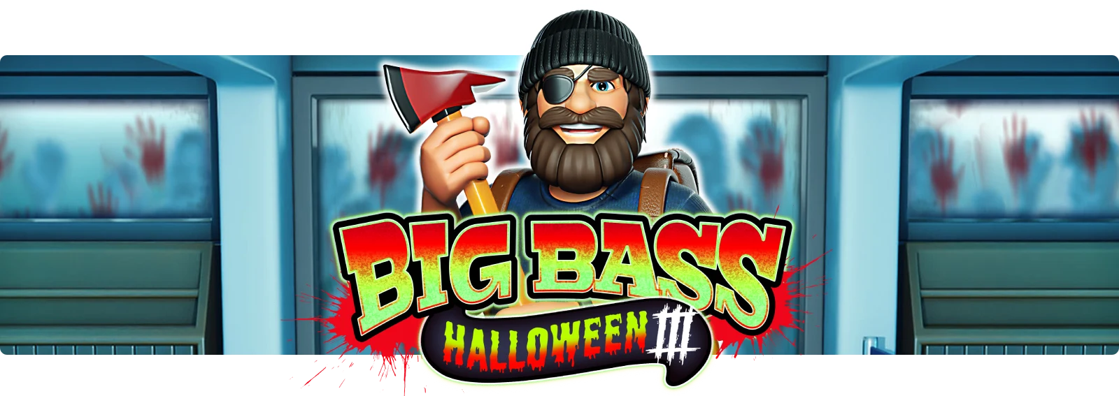 Big Bass Halloween 3