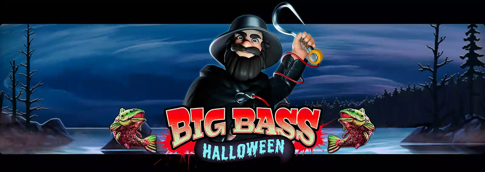 Big Bass Halloween