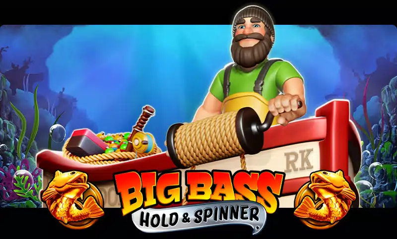Big Bass Bonanza Review: A Splashy Slot with Plenty Going On