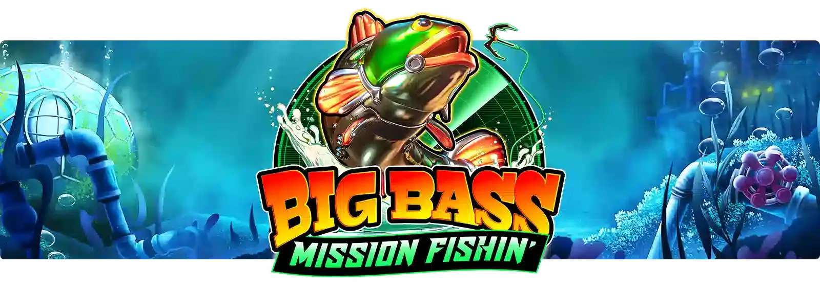 Big Bass Mission Fishin'