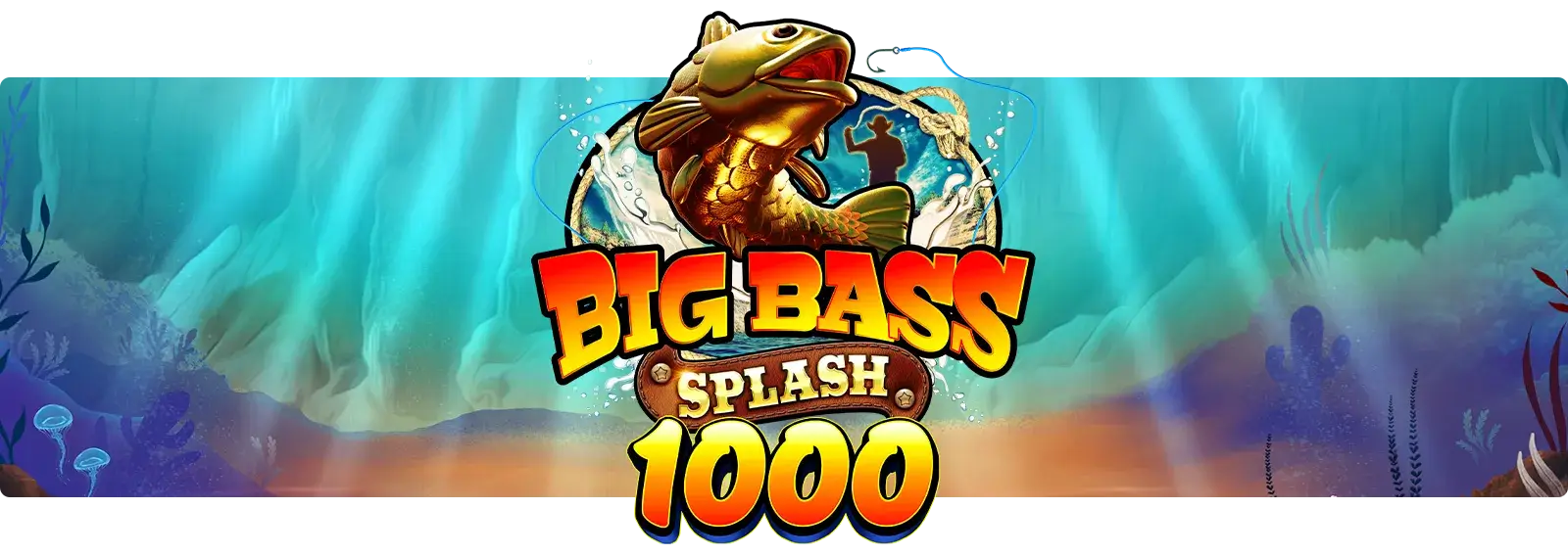 Big Bass Splash 1000